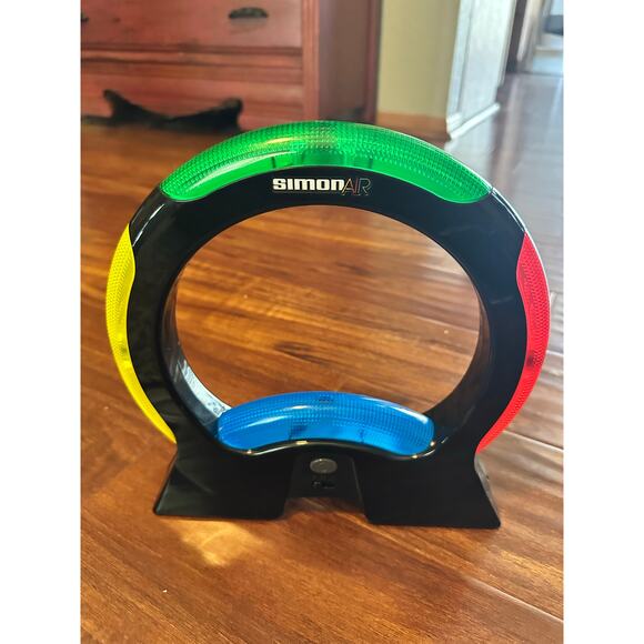 Simon Air No Touch Electronic Memory Game 2015 Hasbro Tested WORKS - Picture 8 of 8